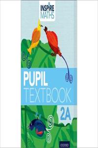 Inspire Maths: Pupil Book 2A (Pack of 15)