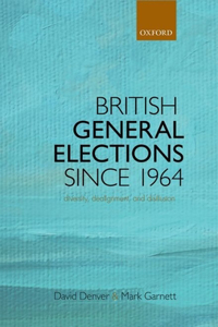 British General Elections Since 1964