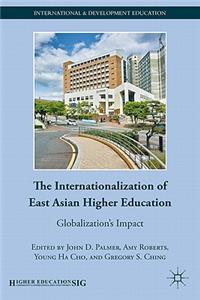 Internationalization of East Asian Higher Education