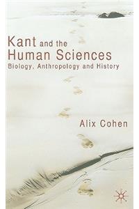 Kant and the Human Sciences