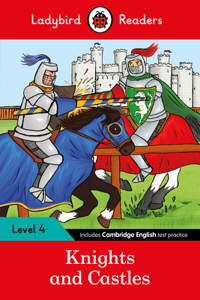 Knights and Castles - Ladybird Readers Level 4