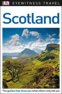 DK Eyewitness Travel Guide Scotland