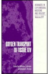 Oxygen Transport to Tissue XIV