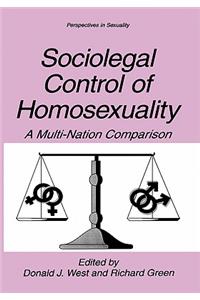 Sociolegal Control of Homosexuality