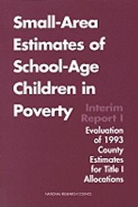 Small-Area Estimates of School-Age Children in Poverty