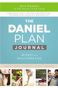 Daniel Plan Journal