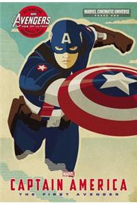 Phase One: Captain America: The First Avenger