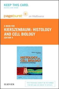 Histology and Cell Biology Pageburst on VitalSource Access Code