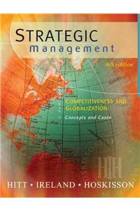 Strategic Mgmt Cases W/Infotra