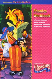 Reading 2002 Phonics Workbook Grade K