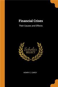 Financial Crises: Their Causes and Effects