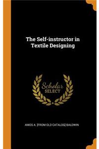 The Self-Instructor in Textile Designing