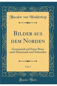 Bilder aus dem Norden, Vol. 1: Gesammelt auf Einer Reise nach Dänemark und Schweden (Classic Reprint)