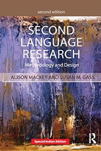 SECOND LANGUAGE RESEARCH