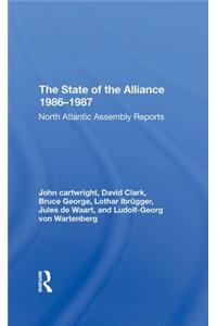 State of the Alliance 1986-1987