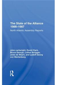 The State Of The Alliance 1986-1987