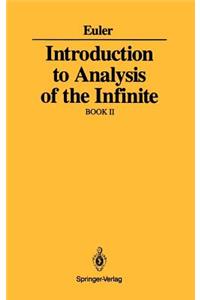 Introduction to Analysis of the Infinite