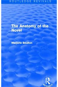 Anatomy of the Novel (Routledge Revivals)
