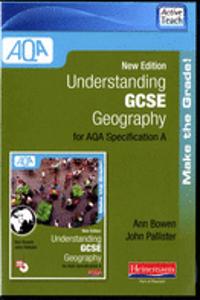 Understanding GCSE Geography for AQA Specification A ActiveTeach CD-ROM
