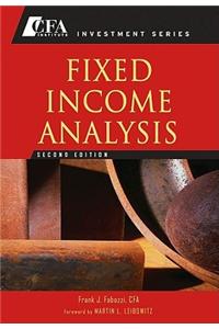 Fixed Income Analysis