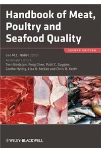 Handbook of Meat, Poultry and Seafood Quality