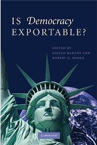 Is Democracy Exportable?