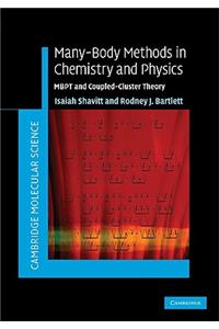 Many-Body Methods in Chemistry and Physics