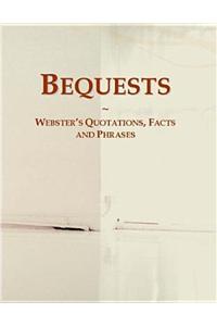 Bequests