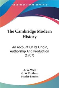 Cambridge Modern History