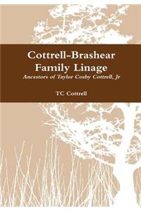 Cottrell-Brashear Family Linage