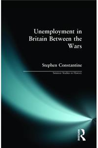 Unemployment in Britain Between the Wars