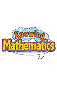 Houghton Mifflin Knowing Math: Knowing Math Student Edition Level 4 2003