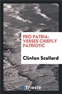 Pro Patria