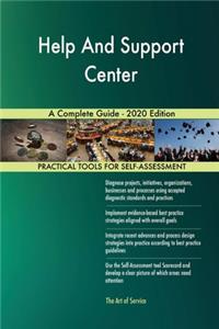 Help And Support Center A Complete Guide - 2020 Edition