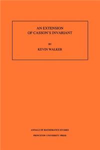 An Extension of Casson's Invariant