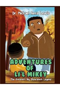 Adventures of Li'l Mikey