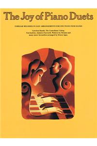 The Joy Of Piano Duets