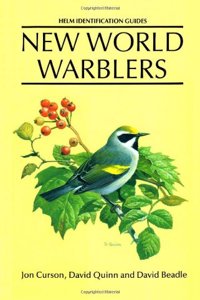 New World Warblers (Helm Identification Guides) Hardcover â€“ 1 January 1994