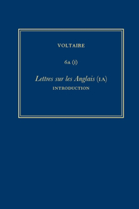 Complete Works of Voltaire 6A (I)