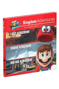 Super Mario Odyssey: Kingdom Adventures, Vol. 3