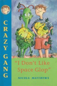 I Don't Like Space Glob: IV (Crazy gang)