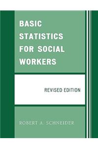 Basic Statistics for Social Workers