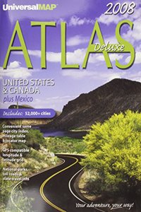 North America Atlas