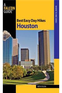 Best Easy Day Hikes Houston