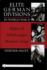 Elite German Divisions in World War II