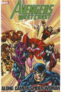 Avengers - West Coast Avengers