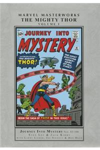 Marvel Masterworks: The Mighty Thor Volume 1