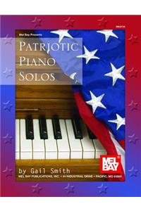 Patriotic Piano Solos