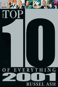 Top 10 of Everything 2001 (Top Ten of Everything, 2001 (Paper))
