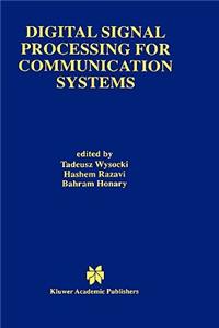 Digital Signal Processing for Communication Systems